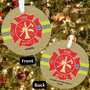 Search for emergency ornaments Firemen