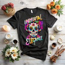 Search for day of the dead tshirts Celebration