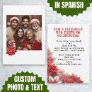 Search for mexican christmas invitations Nochebuena