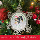 Search for aussie ornaments Blue merle