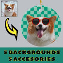 Search for corgi ornaments Fun