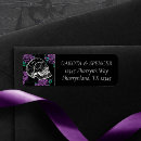 Search for day of the dead return address labels Dia de los muertos