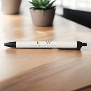 Search for monogram pens Sophisticated classy