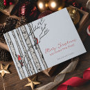 Search for birch christmas cards Modern