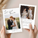 Search for love and thanks wedding thank you cards Stylish