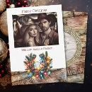 Search for western photo christmas cards Rustic