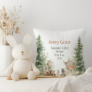Recherche de woodland animal pillows Pour elle