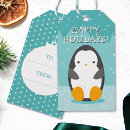 Search for blue christmas gift tags Whimsical