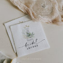 Search for cake wedding napkins Bridal shower