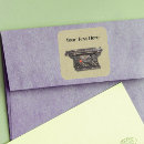 Search for writer stickers Black