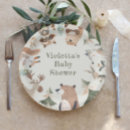 Search for woodland plates Sage green