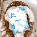 Search for shark baby shower invitations Gender neutral