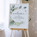 Search for gender neutral posters Baby shower