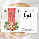 Search for new kitten invitations Cat