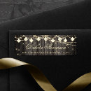 Search for new orleans return address labels Mardi gras
