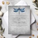Search for jewel wedding invitations Blue