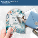 Recherche de acrylic party invitations De quince