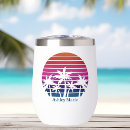 Search for glass for beach house tumblers For her