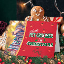 Search for dog groomer christmas cards Pets