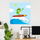 Recherche de surfant posters Dessin