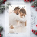 Search for acrylic christmas cards Minimalist