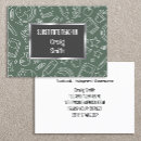 Search for preschool teacher business cards Learning