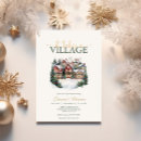 Recherche de village invitations Pays des merveilles hivernales