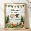 Search for happy birthday party posters Boy first birthday