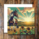 Recherche de cheval de bande dessinée Contenu générationnel