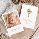 Search for cross baptism cards Typography