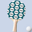 Search for logo ping pong paddles Small business