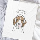Search for beagle blankets Cartoon