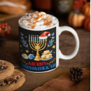 Search for funny chanukah mugs Merry chrismukkah