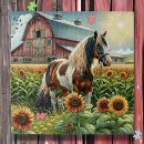 Search for rustic puzzles Horse