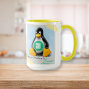 Search for linux geek mugs Developer