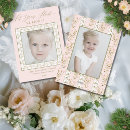 Recherche de cottage chic vœux cartes Floral