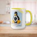Search for linux geek mugs Windows