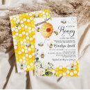 Recherche de abeille miel invitations Aux abeilles