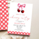 Recherche de rouge cerise invitations Pour eux