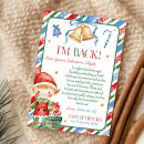 Search for elves christmas invitations North pole