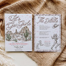 Search for go wild invitations Last rodeo