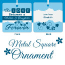 Search for mother and daughter ornaments Flowers