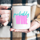 Search for funny wine mugs Retro