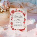 Recherche de de sucrerie invitations Fraises