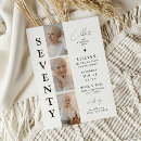 Search for photo strip invitations Modern