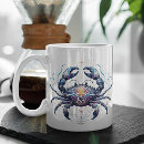Search for zodiac cancer mugs Elegant