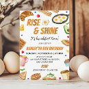 Search for bacon party invitations Egg