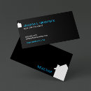 Search for mortgage broker business cards Minimalist