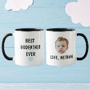 Search for godson mugs Goddaughter