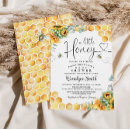 Recherche de honey bee baby shower invitations Neutre
